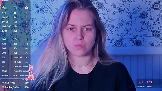 Snapshot of AngelAnty chatting on 02.21.26 AngelAnty online show from 02.21.26