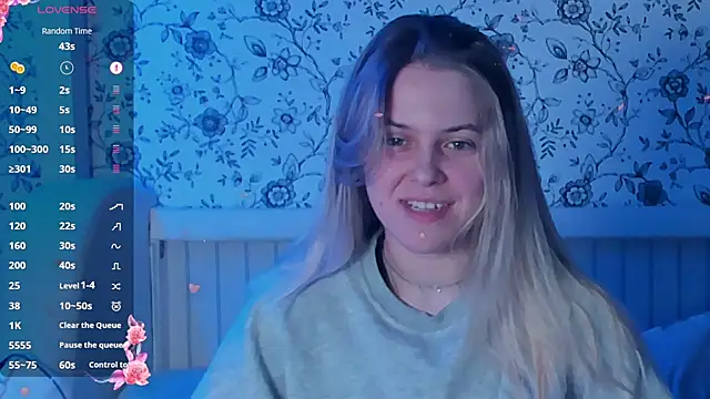 Snapshot of AngelAnty chatting on 02.22.26 AngelAnty online show from 02.22.26