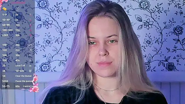 Snapshot of AngelAnty chatting on 02.26.26 AngelAnty online show from 02.26.26