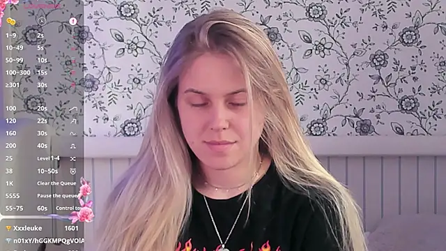 AngelAnty online show from 03.08.26