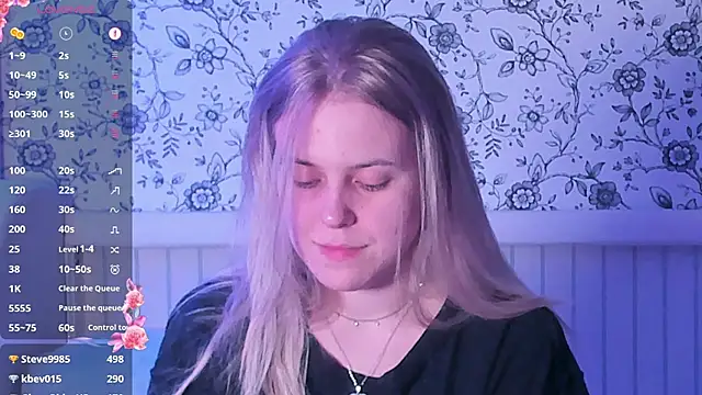 AngelAnty online show from 03.13.26