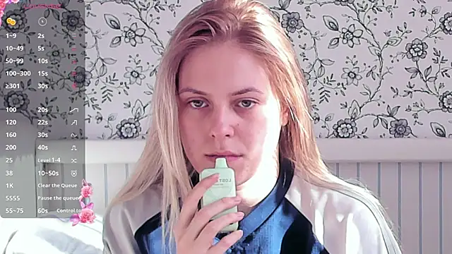 AngelAnty online show from 04.10.26