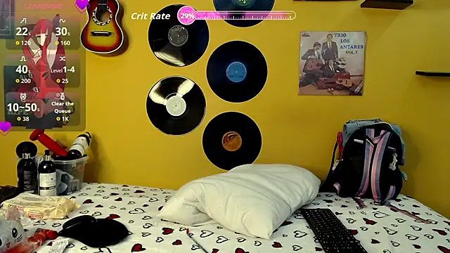 meisevil77 online show from 02.10.26