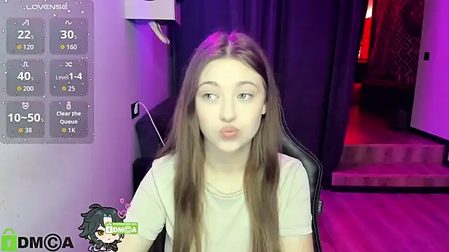 AmourLily online show from 09.23.25