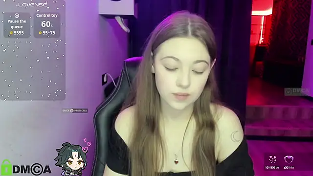 AmourLily online show from 09.28.25