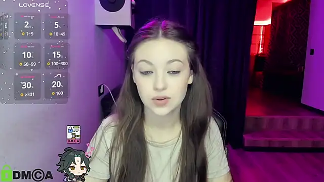 AmourLily online show from 10.01.25