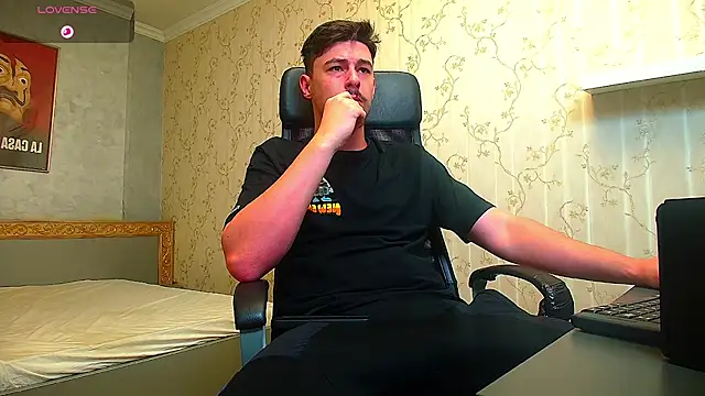 EnzoRace online show from 11.21.25