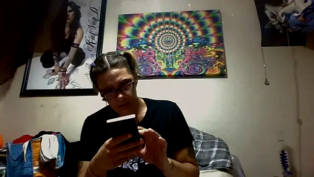 SparklesB1tch online show from 10.13.25