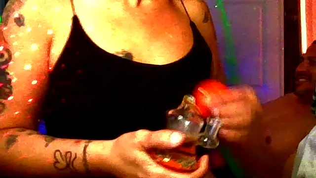 SparklesB1tch online show from 12.15.25