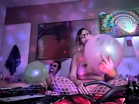 SparklesB1tch online show from 04.08.26