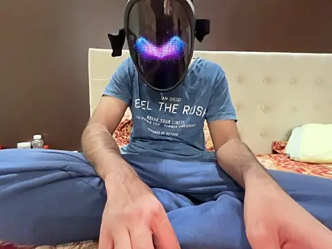 Snapshot of DecentJaat chatting on 02.18.26 DecentJaat online show from 02.18.26