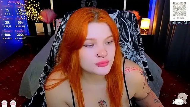 Clumsy Nana online show from 04.01.26