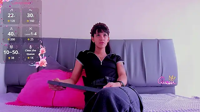 iisabella noa online show from 02.20.26