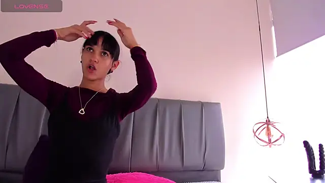 iisabella noa online show from 03.17.26