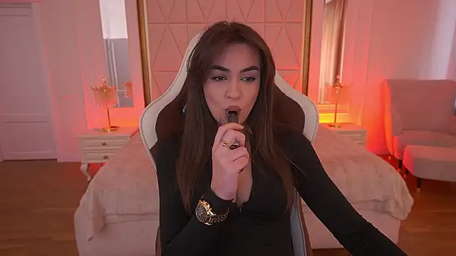 EricaSin online show from 02.03.26