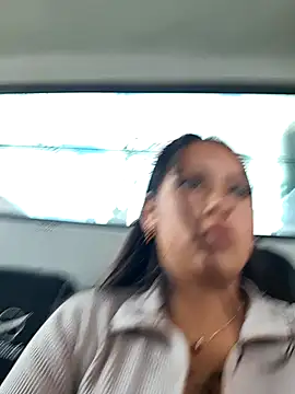 LunaHot 777 online show from 10.21.25