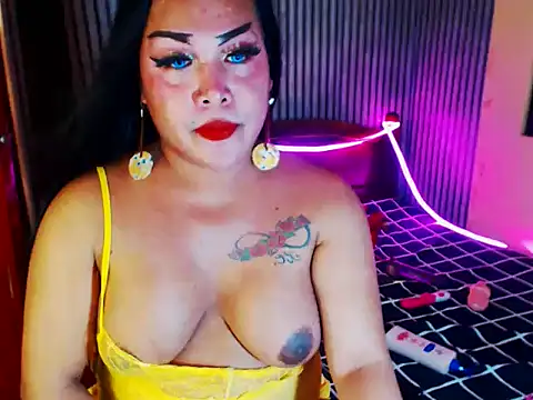 CumFactoryLuna online show from 05.09.26