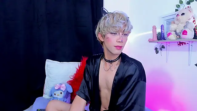 Cooperrosscute233 online show from 10.11.25