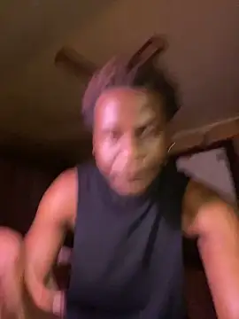 black Man dingo online show from 02.10.26