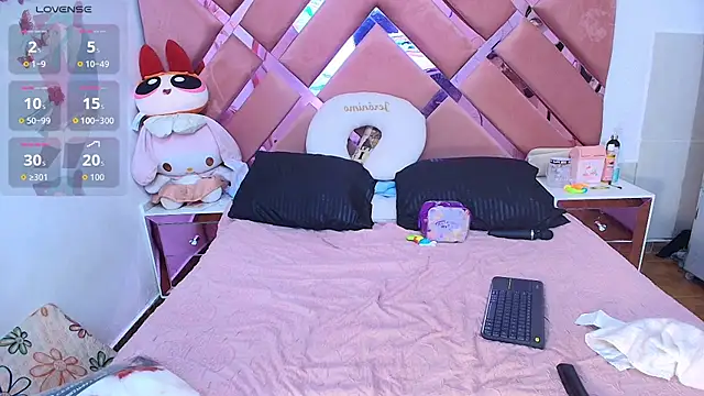 BrittanyBoa online show from 12.21.25