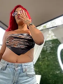 MystiqueXXX online show from 04.13.26