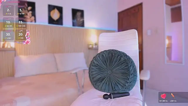 Sirenita petitexoxo online show from 11.04.25