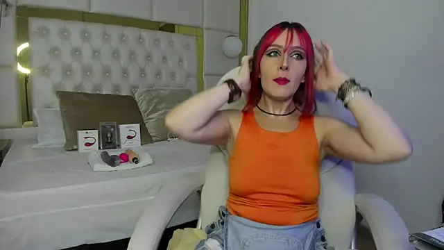  sammy pink online show from 09.12.25