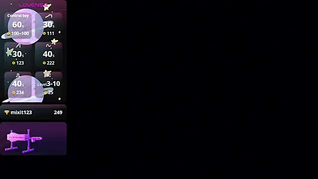 larah uwu online show from 03.20.26