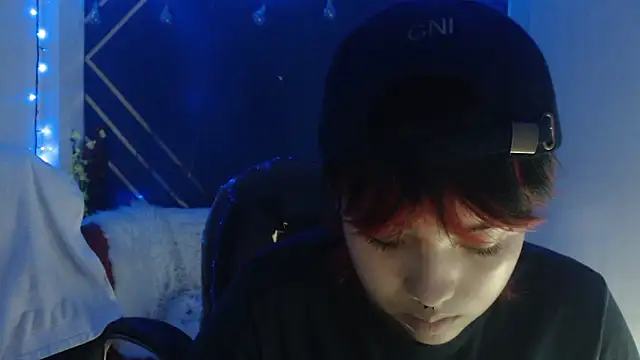 Snapshot of BJkoreanboy chatting on 09.16.25 BJkoreanboy online show from 09.16.25