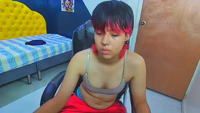 Snapshot of BJkoreanboy chatting on 09.19.25 BJkoreanboy online show from 09.19.25