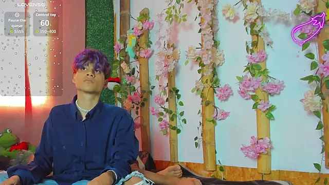 spicy adonhis online show from 09.17.25