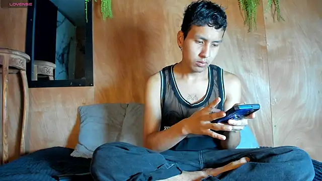 spicy adonhis online show from 04.01.26