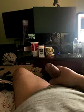 Youngthundercat214 online show from 01.08.26