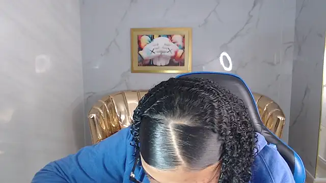 afrodita9 s online show from 09.17.25