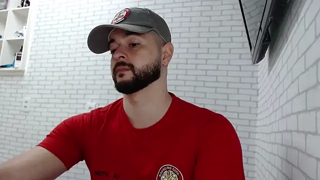 BombeiroHotx online show from 11.06.25