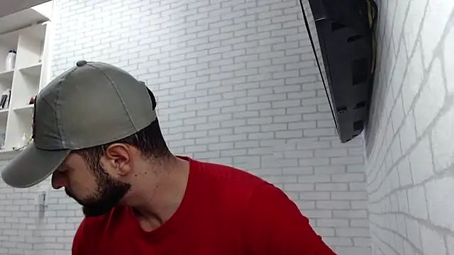 BombeiroHotx online show from 02.14.26