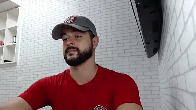 BombeiroHotx online show from 03.11.26