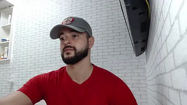 BombeiroHotx online show from 03.23.26