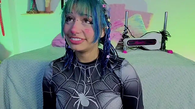 zoelight18 online show from 02.12.26