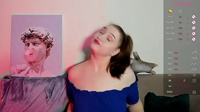 Snapshot of yourlexie chatting on 09.17.25 yourlexie online show from 09.17.25