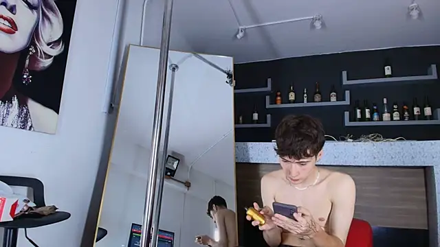  DantFox  online show from 10.05.25