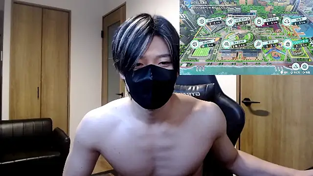 Mei-Tanaka online show from 11.08.25