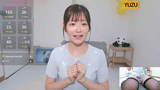 yuzukichi jp online show from 09.30.25