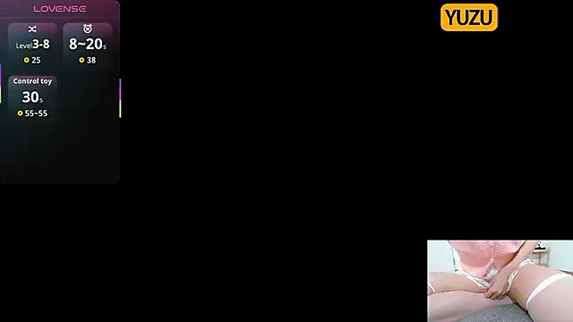 yuzukichi jp online show from 10.05.25