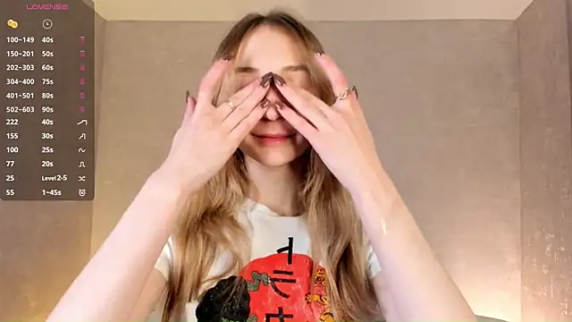 BeatrixHiett online show from 10.10.25