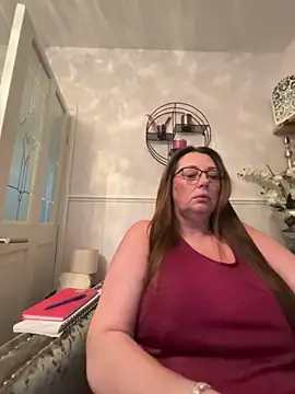 BuxomKitty BBW online show from 04.09.26