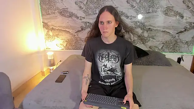 Abyss King online show from 10.07.25