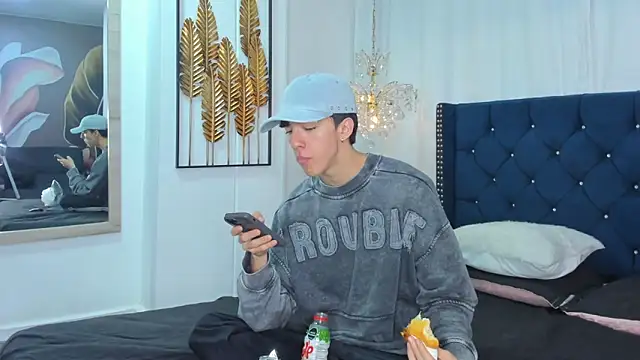 AerumChae online show from 03.11.26