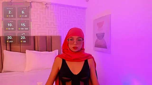 naishaa  online show from 02.20.26