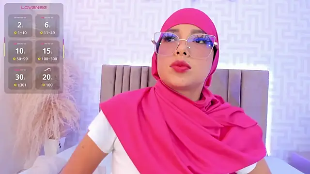 naishaa  online show from 07.08.26
